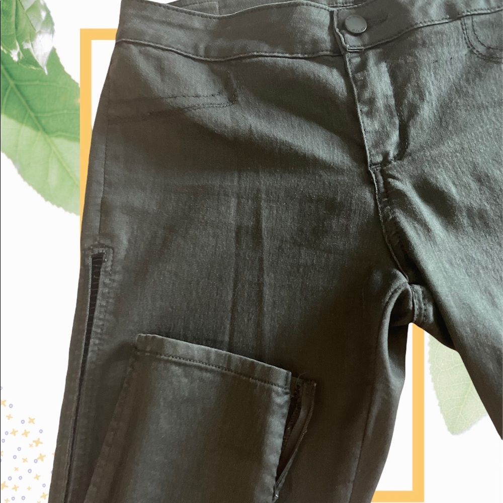 Bebe Scarlet Black Jeans